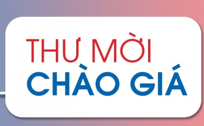 Cung cấp thư mời chào giá sửa máy hấp tiệt trùng cho bệnh viện đa khoa Thạch Thất